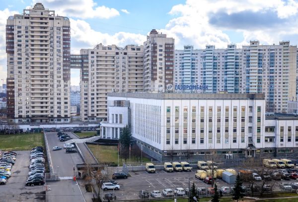 Офисное здание на ул. Новочерёмушкинская, 63