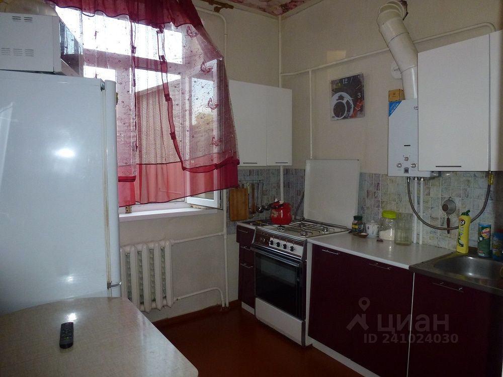 Продажа двухкомнатной квартиры 52.6м² ул. Энгельса, 55, Ейск, Краснодарский край - база ЦИАН, объявление 241024030