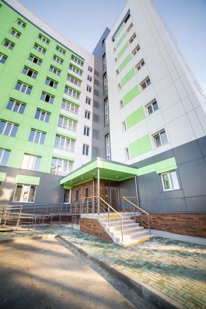 ЖК Крона