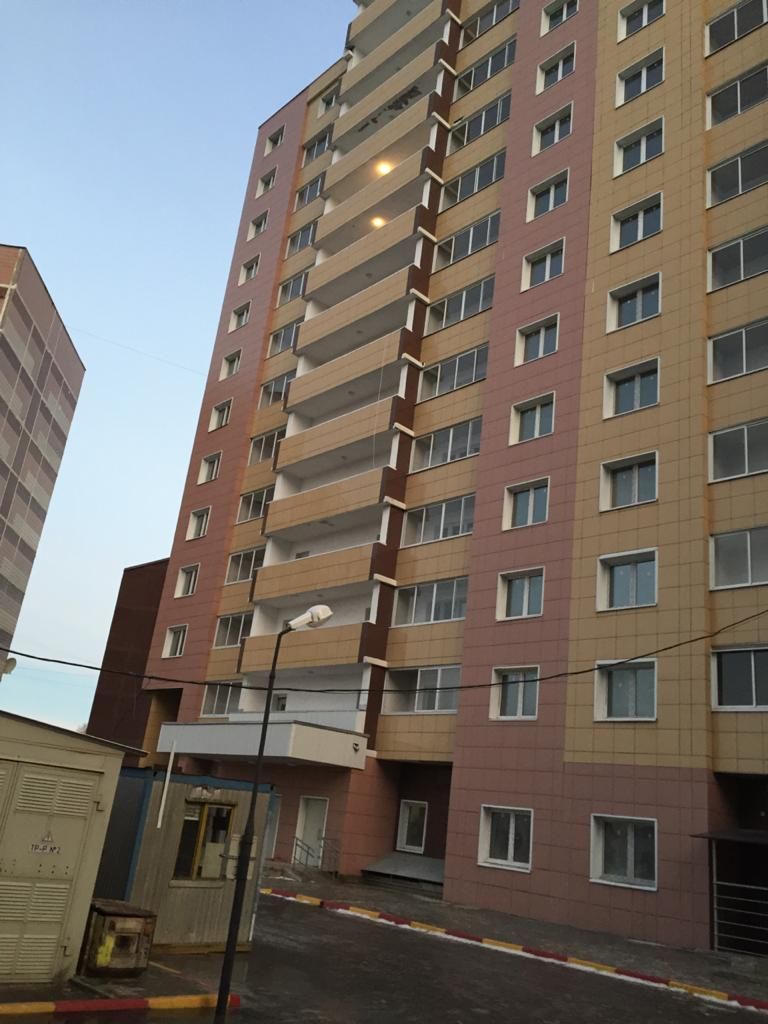квартира в новостройке