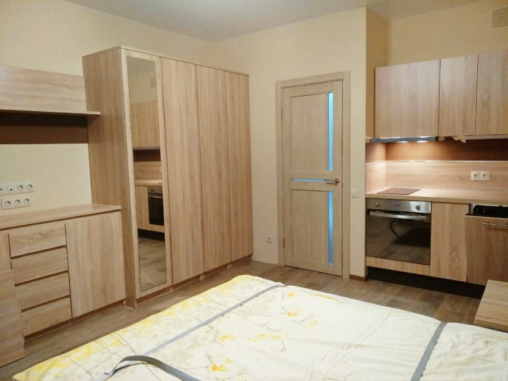 Купить однокомнатную квартиру 37.7м² Юбилейный просп., 67, Реутов, Московская область, мкр. Южный Реутов м. Новокосино - база ЦИАН, объявление 224873178