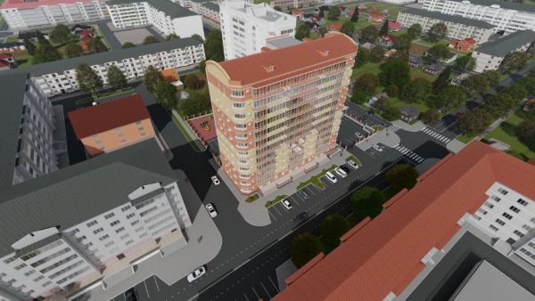 2-я Фотография ЖК «Квартал 165»