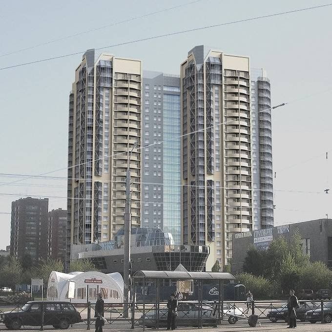купить квартиру в ЖК Актёрский Олимп