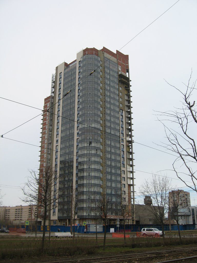 жилой комплекс Актёрский Олимп