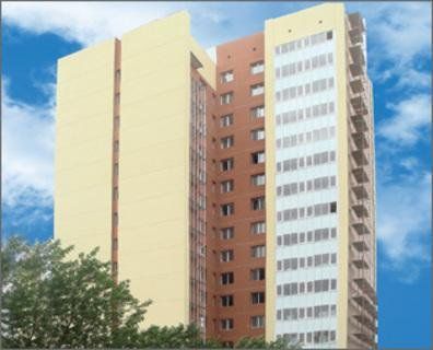 квартира в новостройке