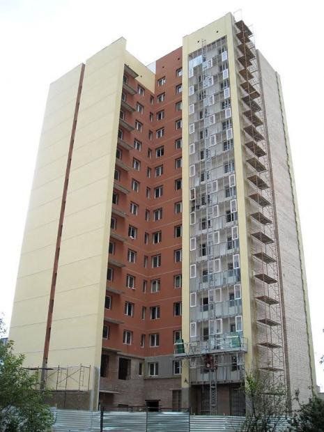 фото ЖК Бухарестская 140