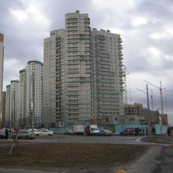 1-я Фотография ЖК «Лахта»