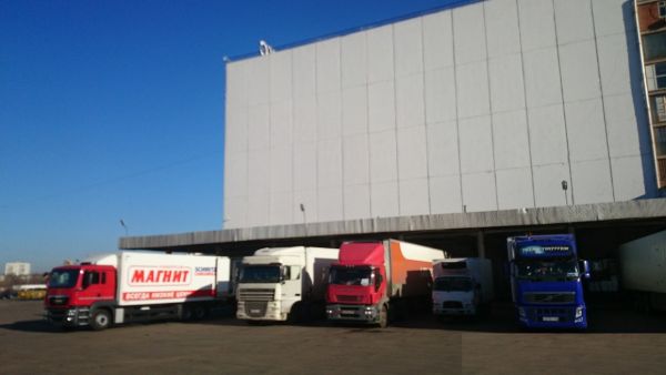 Офисно-складской комплекс Холодильно-складской комплекс в Солнцево