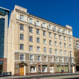Аренда офиса 40 кв Дыбенко улица