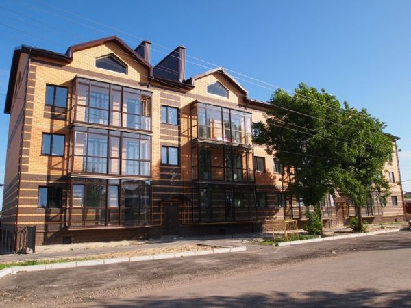 1-я Фотография ЖК «по ул. Циолковского, 25»