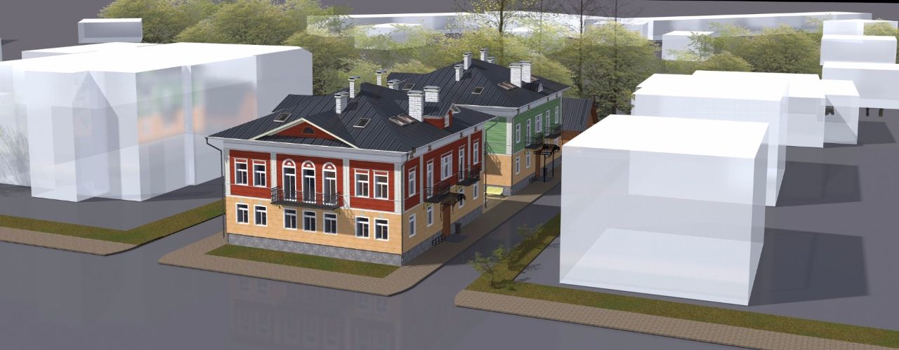 продажа квартир по ул. Гоголя 17