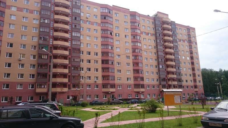 квартира в новостройке