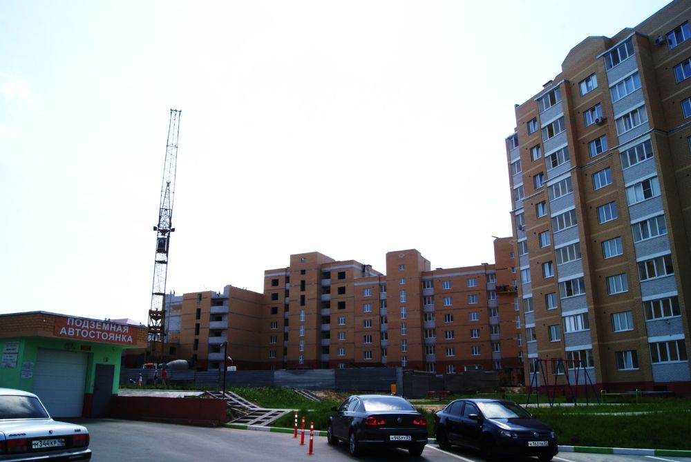 ЖК микрорайон Дубрава-3, 38