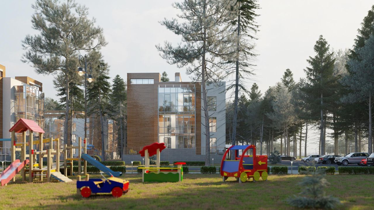 купить квартиру в ЖК Шуберский
