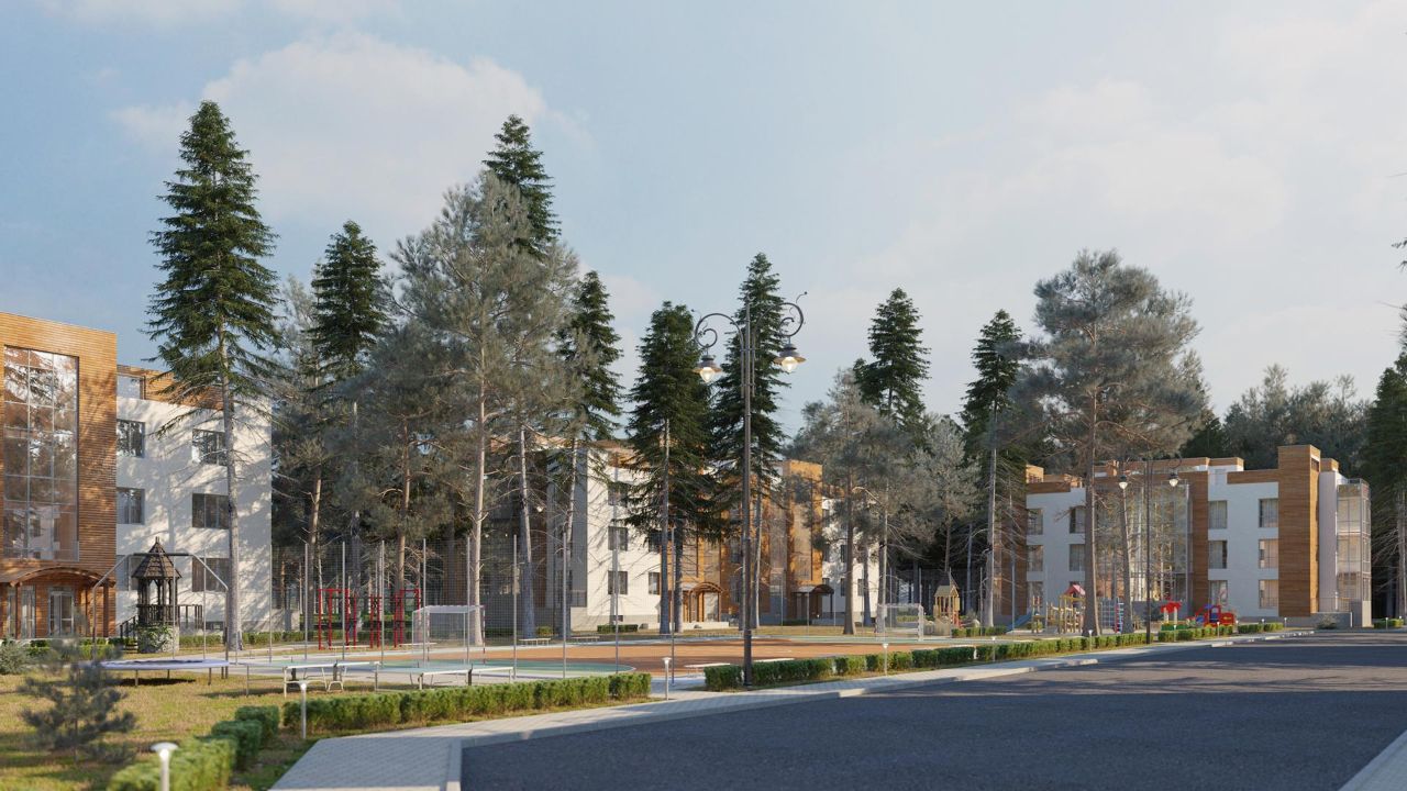 фото ЖК Шуберский