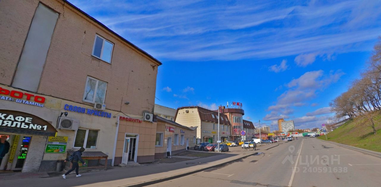 Сдам помещение свободного назначения от 10 до 170м² Волгоградский просп., 32К2, Москва, ЮВАО, р-н Южнопортовый м. Волгоградский проспект - база ЦИАН, объявление 240591638