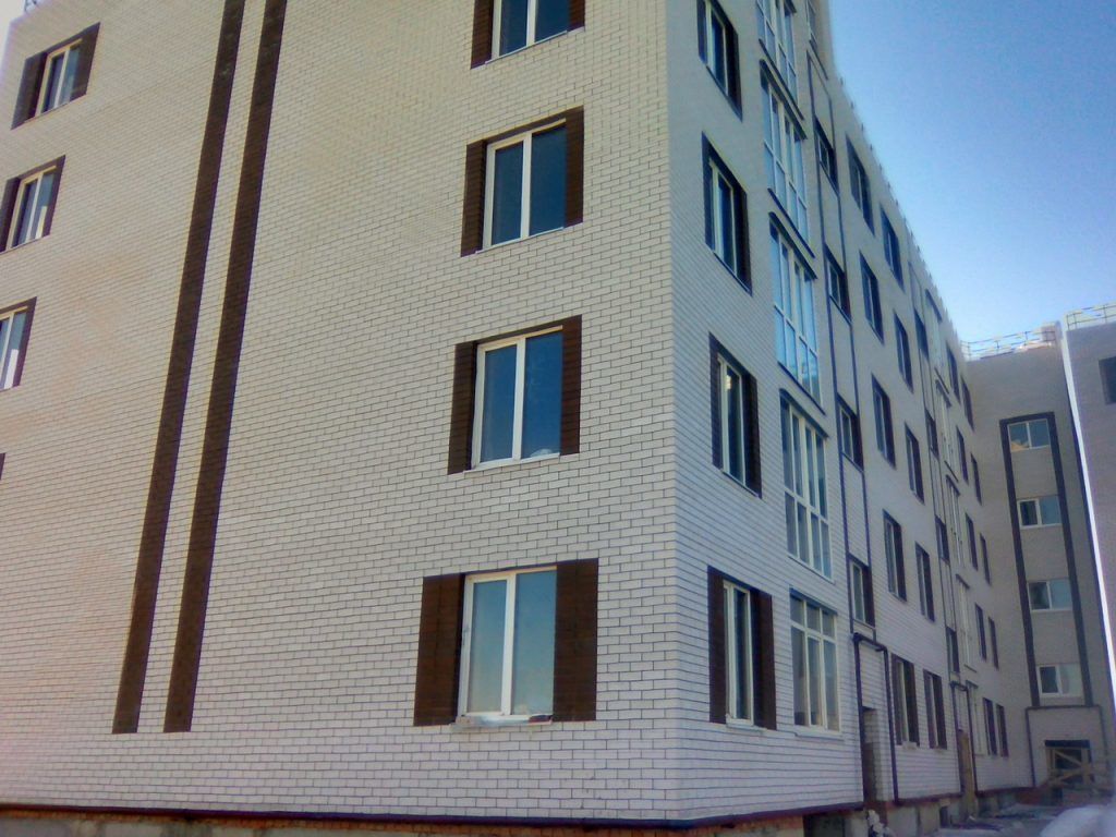 ЖК Галицкого 55