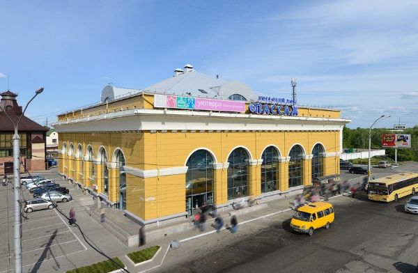 Торговый центр Пассаж