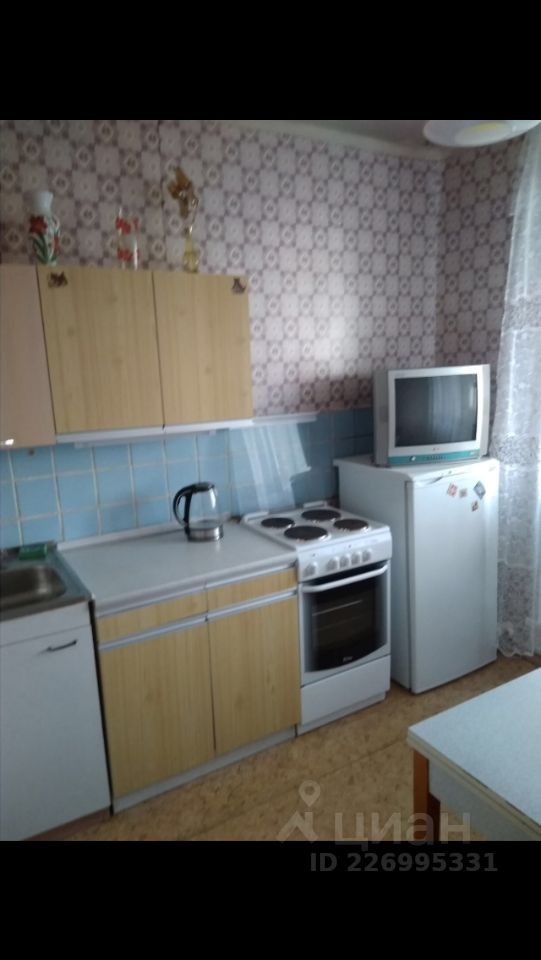 Аренда однокомнатной квартиры 40м² ул. Кулакова, 11К2, Москва, СЗАО, р-н Строгино м. Строгино - база ЦИАН, объявление 226995331