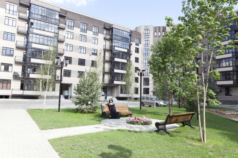 продажа квартир микрорайон Солнечный