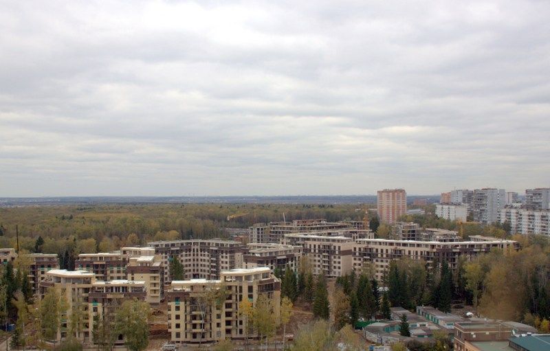 купить квартиру в ЖК микрорайон Солнечный