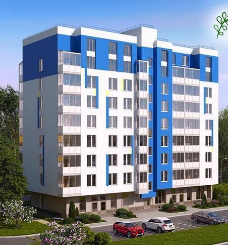 квартира в новостройке
