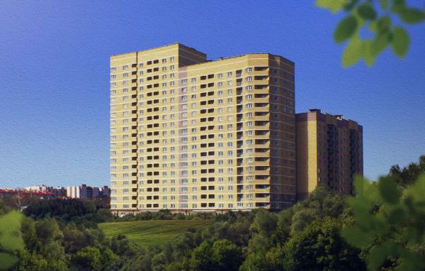 1-я Фотография ЖК «по ул. Рыленкова»