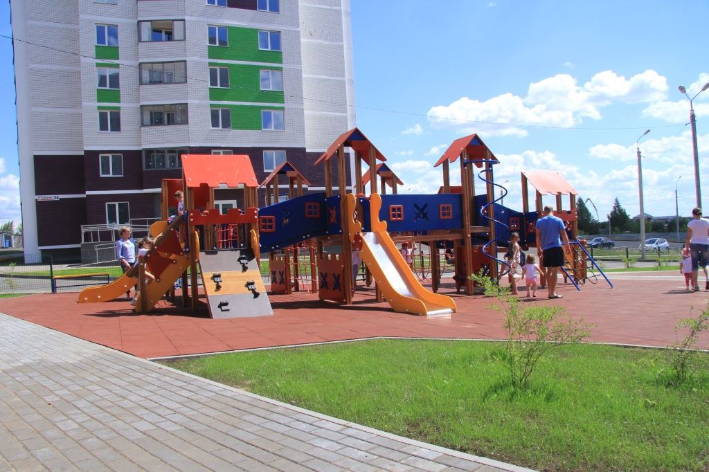жилой комплекс Совушки