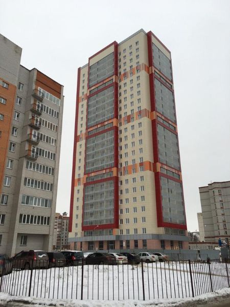 1-я Фотография ЖК «ул. 2-я Юго-Западная »