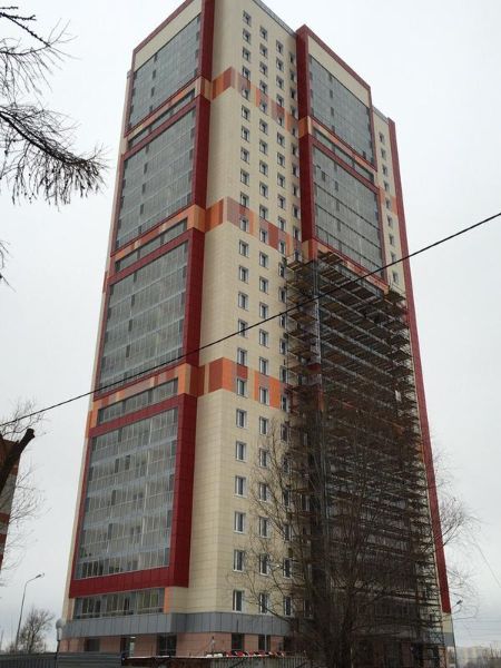 2-я Фотография ЖК «ул. 2-я Юго-Западная »