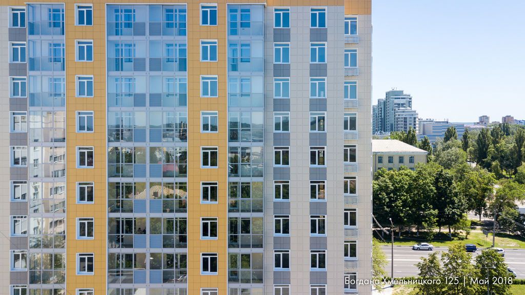 продажа квартир Богдана Хмельницкого 125