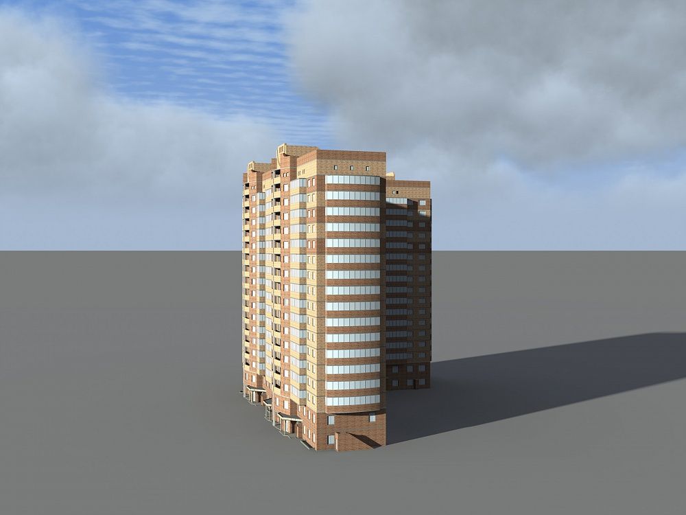 ЖК Дом в 27 квартале