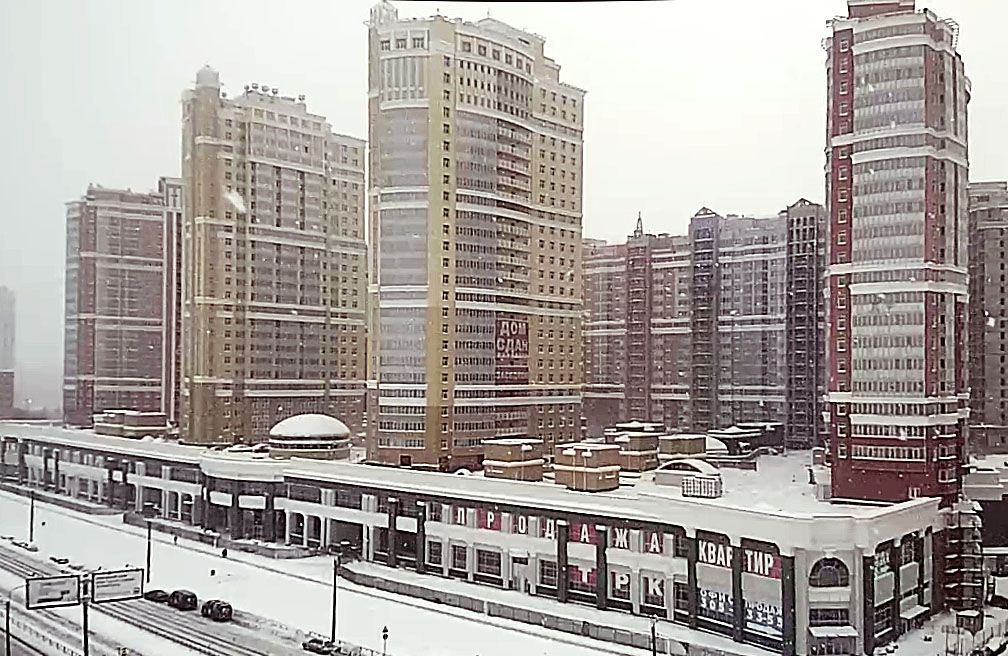купить квартиру в ЖК Лондон Парк