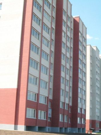 новостройки