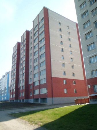 квартира в новостройке