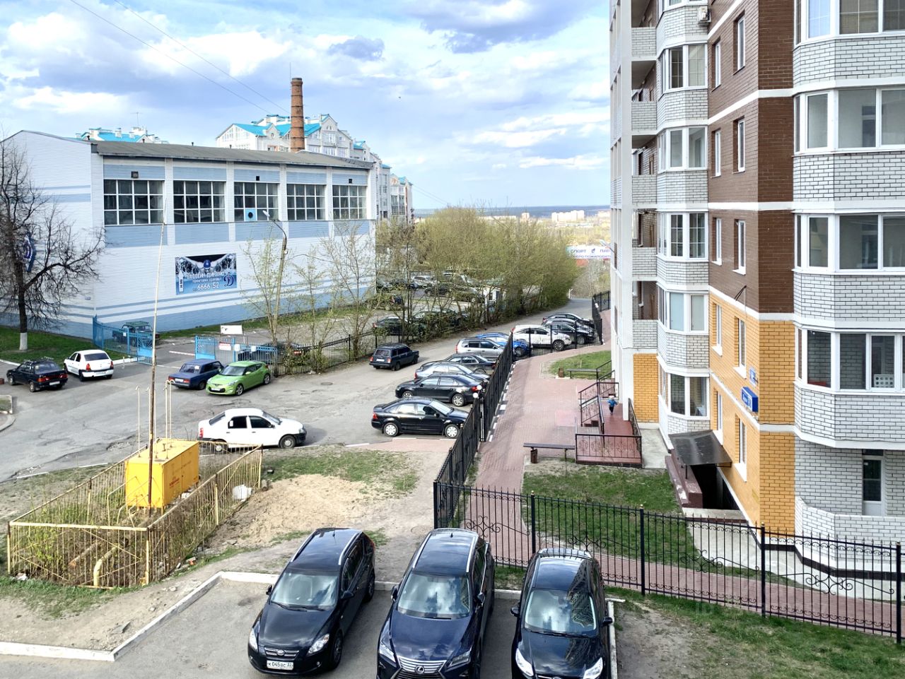 Продажа однокомнатной квартиры 40.5м² ул. Дуки, 58а, Брянск, Брянская область, р-н Советский - база ЦИАН, объявление 230879257