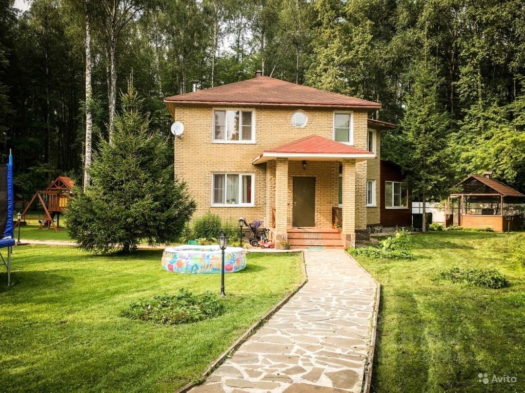Дома в балабаново калужской области