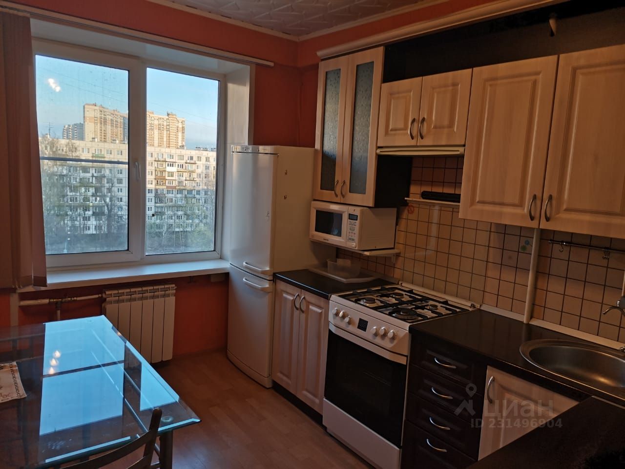 Продаю однокомнатную квартиру 31м² Светлановский просп., 60К1, Санкт-Петербург, р-н Калининский, Прометей м. Академическая - база ЦИАН, объявление 231496904