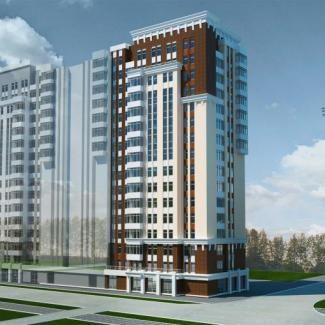 жилой комплекс ул. Базарная