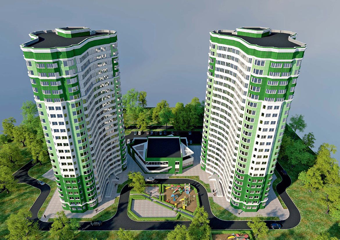продажа квартир Изумрудный
