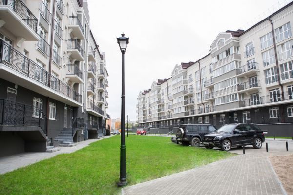 1-я Фотография ЖК «Венский квартал»