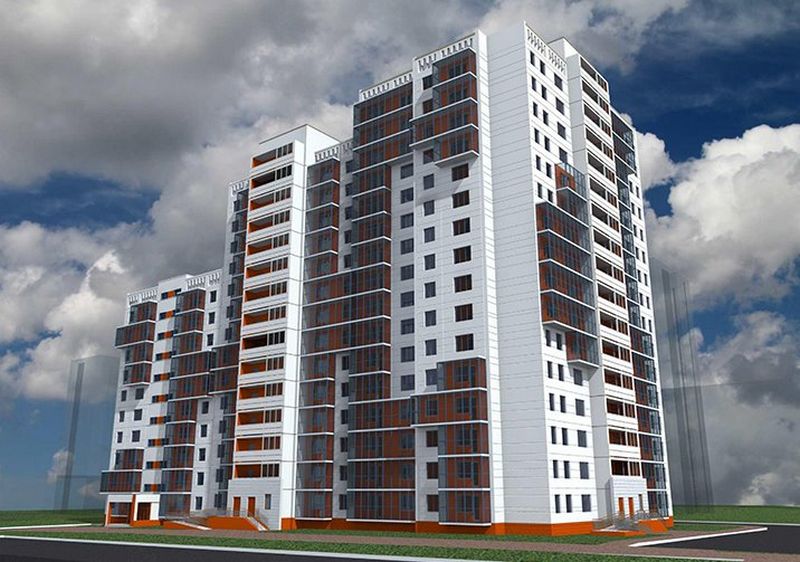 купить квартиру в ЖК по ул. 50-летия Магнитки, 35