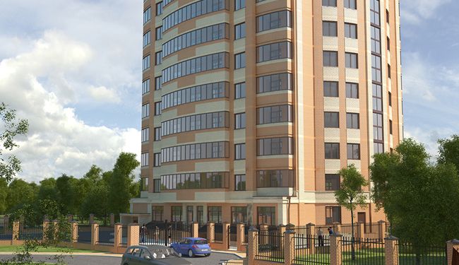 купить квартиру в ЖК На Потанинской