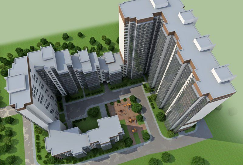 ЖК Атланта-2