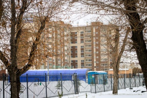 2-я Фотография ЖК «ДомА»