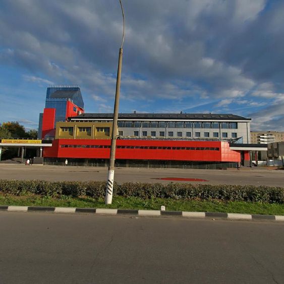 Бизнес-центр на проспекте Маркса, 70