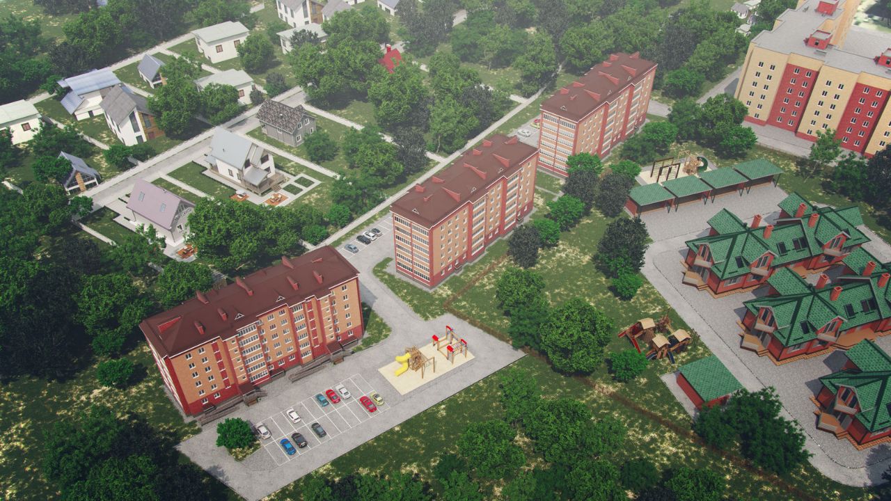 продажа квартир Ивушка