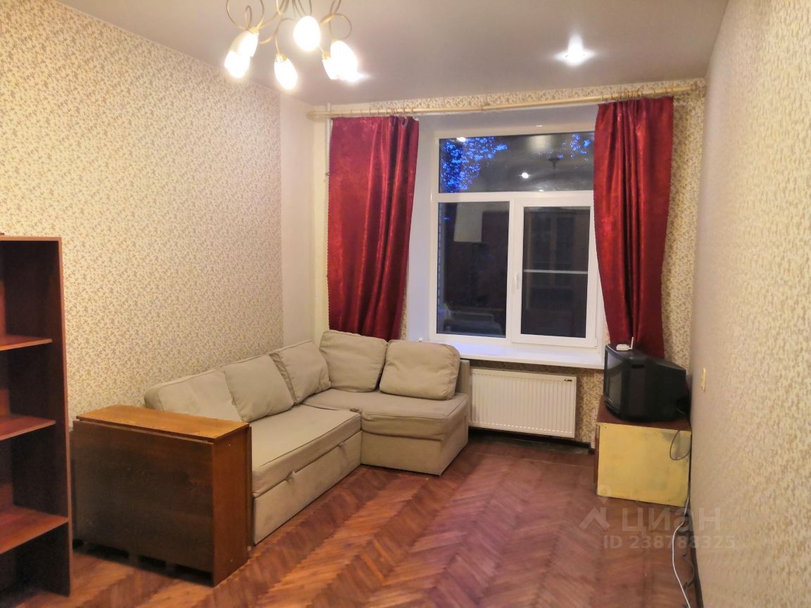 Продажа двухкомнатной квартиры 51м² Краснопутиловская ул., 12, Санкт-Петербург, р-н Кировский, Автово м. Автово - база ЦИАН, объявление 238788325