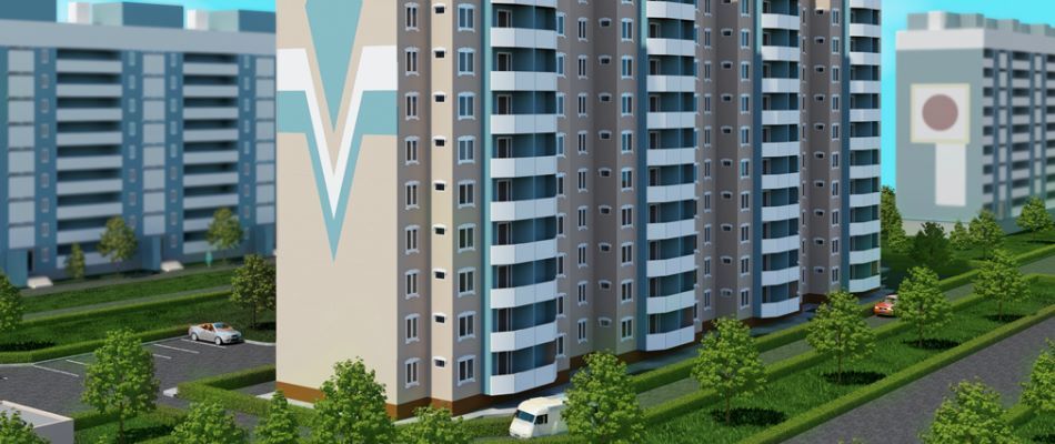 продажа квартир Восток Life (Восток Лайф)