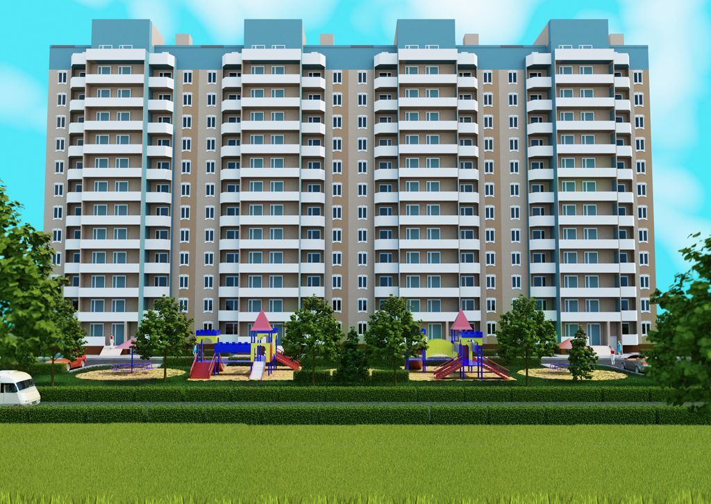 купить квартиру в ЖК Восток Life (Восток Лайф)